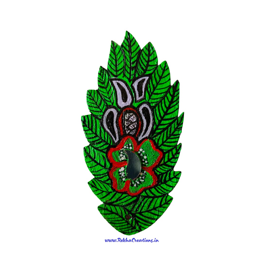 Fridge Magnet - Leaf of Harmony